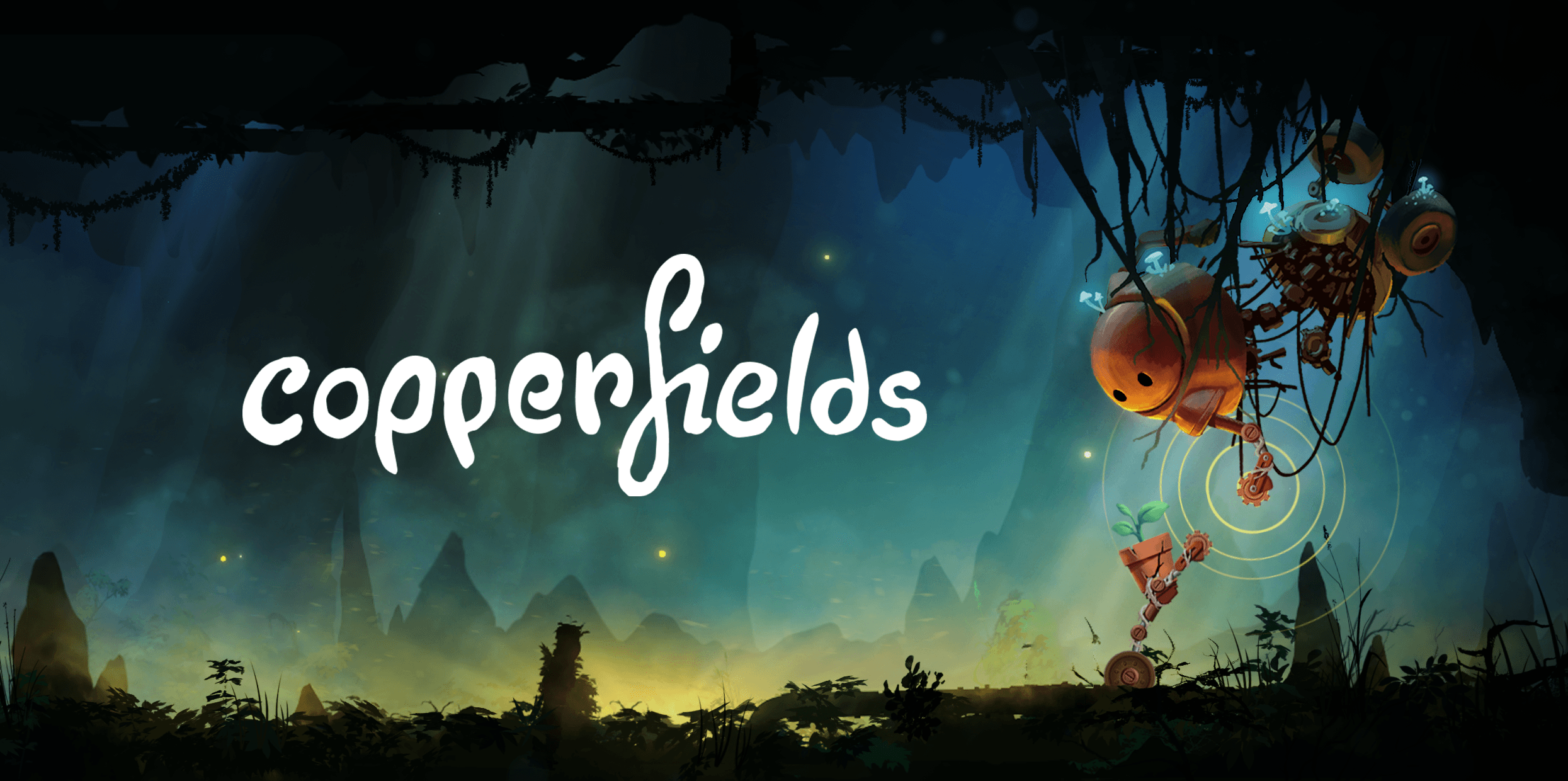cover photo for news post titled The Copperfields Demo is LIVE on Steam!
